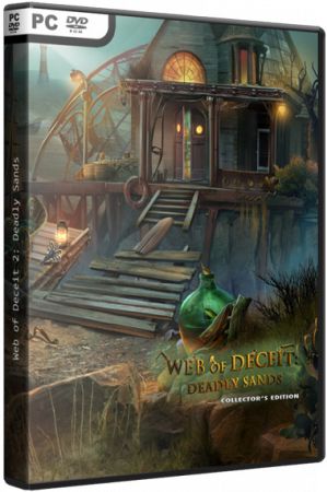 Паутина Лжи 2: Пески Смерти / Web of Deceit 2: Deadly Sands CE