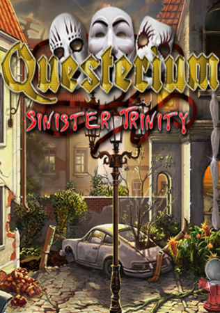 Квестериум: Зловещая Троица / Questerium: Sinister Trinity