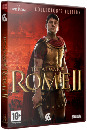 Total War: Rome 2 (v 1.4.0.7573 + 1 DLC)