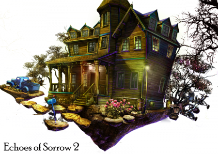 Эхо печали 2 / Echoes of Sorrow 2
