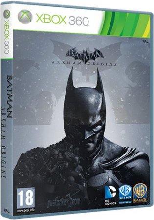 Batman: Arkham Origins