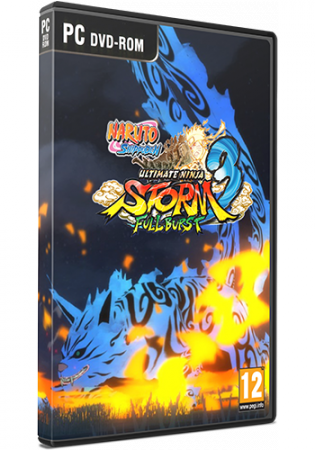 NARUTO SHIPPUDEN: Ultimate Ninja STORM 3 Full Burst
