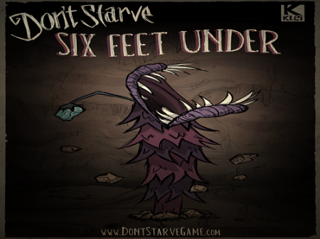 Don\'t Starve (v 1.86935)