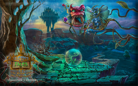 Сказки Королевы: Чудовище и Соловушка / Queens Tales: The Beast and the Nightingale CE