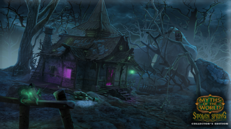 Мифы народов мира: Украденная весна / Myths of the World 2: Stolen Spring CE