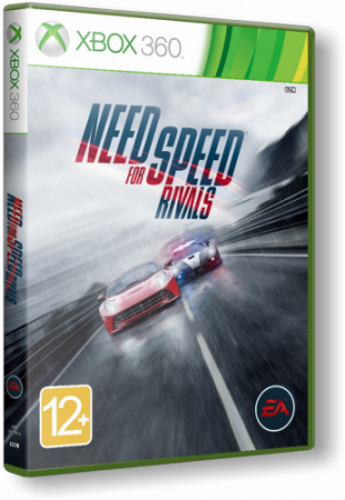 Need for Speed: Rivals