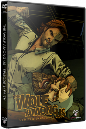 The Wolf Among Us - Episode 1
