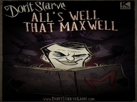 Don\'t Starve (v 1.88179)