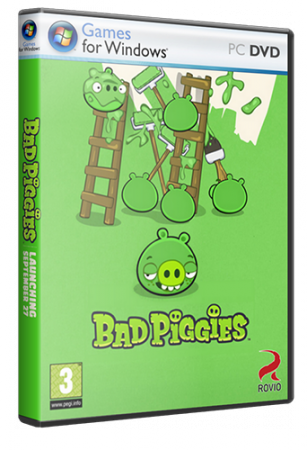 Bad Piggies 1.5