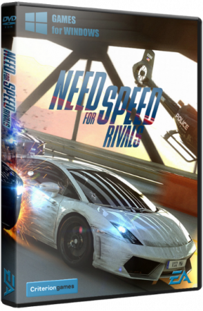 Need For Speed: Rivals. Deluxe Edition