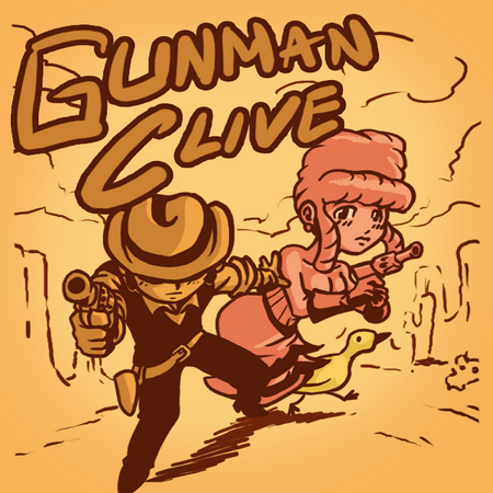 Gunman Clive: Steam Edition