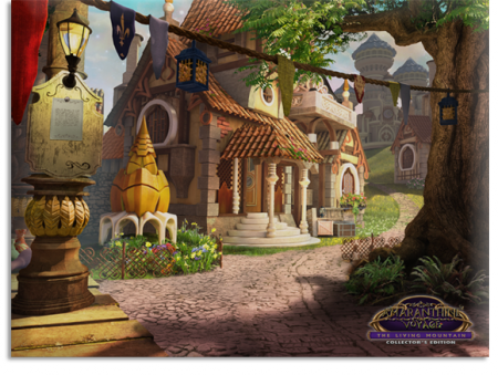 В поисках бессмертия: Живая Гора / Amaranthine Voyage 2: The Living Mountain CE