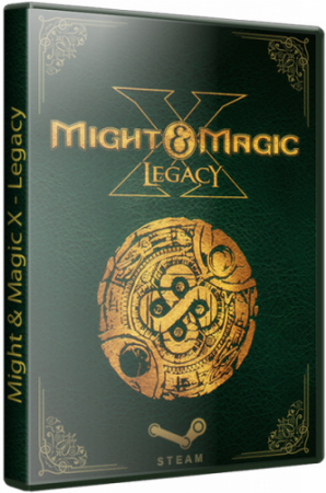 Might & Magic X - Legacy