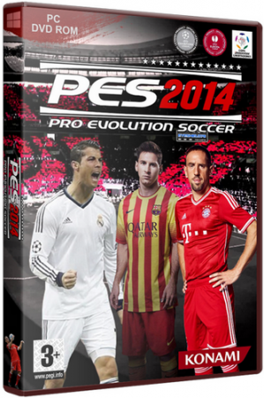 Pro Evolution Soccer 2014 (v 1.3.0.0)