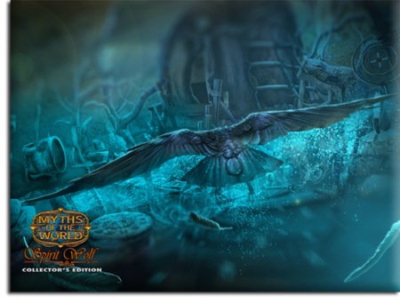 Мифы Народов Мира 3: Дух Волка / Myths of the World 3: Spirit Wolf CE