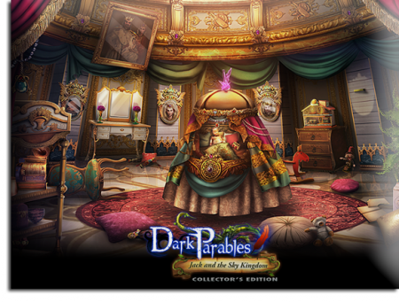 Темные Притчи 6: Джек и Небесное Королевство / Dark Parables 6: Jack and the Sky Kingdom CE