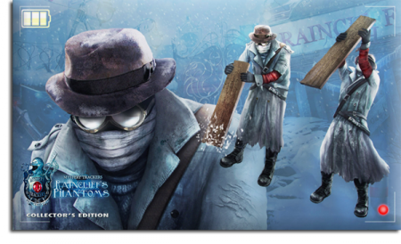 Охотники за тайнами 6: Призраки Рейнклиффа / Mystery Trackers 6: Raincliff’s Phantoms Game CE