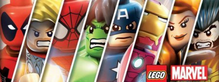 LEGO Marvel Super Heroes [Update 3 / v.1.0.0.42829]
