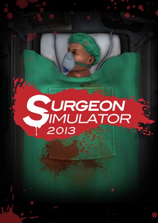 Surgeon Simulator 2013