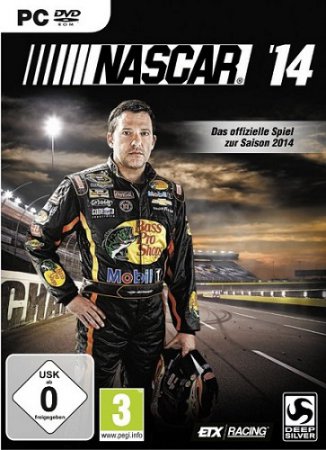 NASCAR \'14