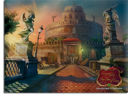 Придворные Тайны 2: Лик Зависти / European Mystery 2: The Face of Envy CE