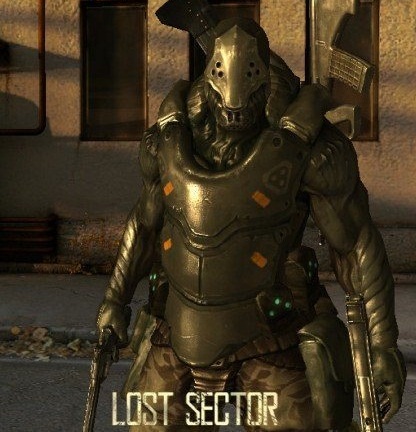 Lost Sector Online (v.0.90)