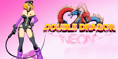 Double Dragon: Neon