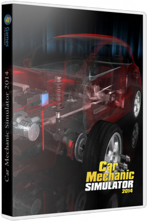 Car Mechanic Simulator 2014 (v 1.0.7.3)