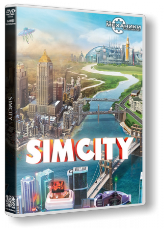 SimCity: Cities of Tomorrow