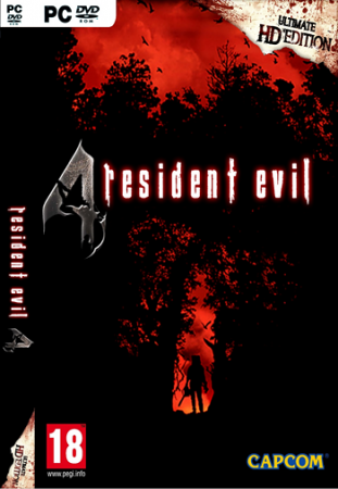 Resident Evil 4 Ultimate HD Edition