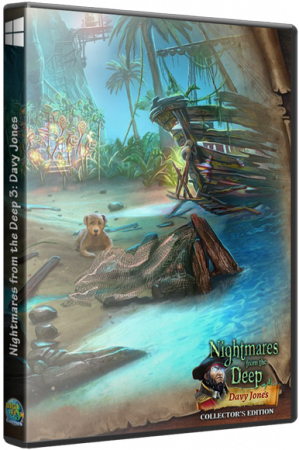 Кошмары из глубин: Дэйви Джонс