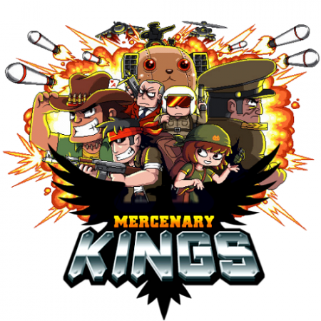 Mercenary Kings