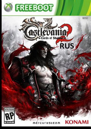 Castlevania - Lords of Shadow 2 + DLC