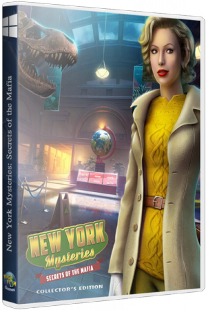 Нью-Йоркские Тайны: Секреты мафии / New York Mysteries: Secrets of the Mafia CE