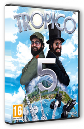 Tropico 5: Steam Special Edition (v 1.01)