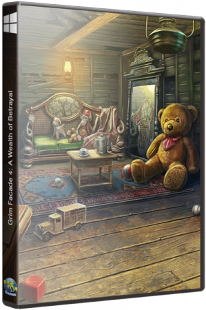 За гранью жестокости: Богатство от предательства / Grim Facade 4: A Wealth of Betrayal CE