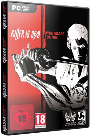 Killer is Dead: Nightmare Edition