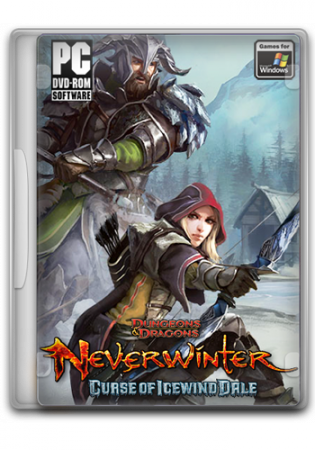 Neverwinter - Curse of Icewind Dale