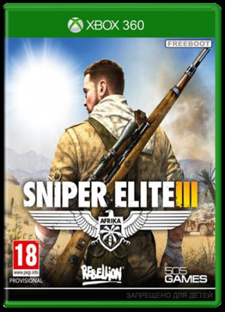 Sniper Elite III