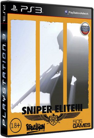 Sniper Elite III