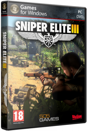 Sniper Elite III
