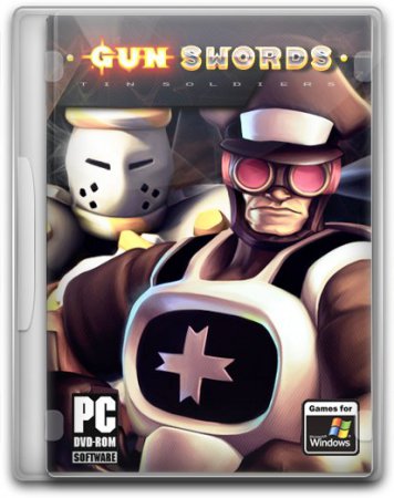 Gunswords - Комнатные солдатики