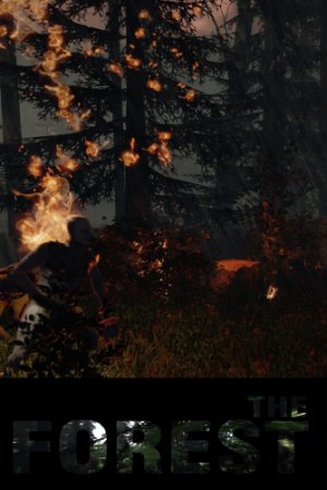 Лес / The Forest (v 0.03)
