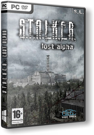 S.T.A.L.K.E.R.: - Lost Alpha