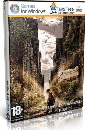 Me and PostApocalypse 2 Scraping