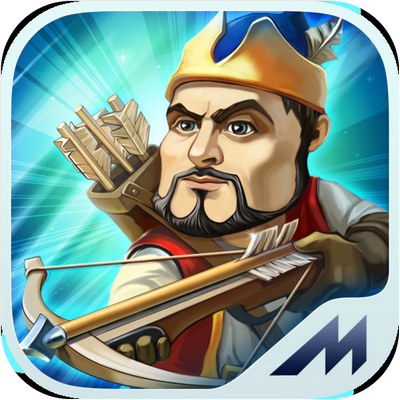 Солдатики 3. Средневековье