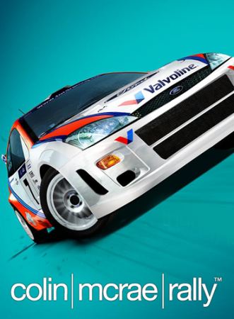 Colin McRae Rally Remastered