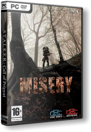 S.T.A.L.K.E.R.: Call of Pripyat - MISERY