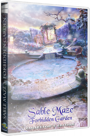 Темный лабиринт 3: Запретный сад / Sable Maze 3: Forbidden Garden CE
