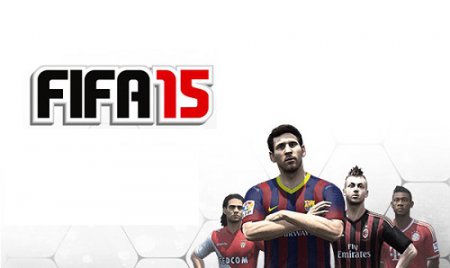 FIFA 15 | Трейлер